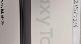 New
													Samsung Galaxy Tab A9 Plus - Metro by T-Mobile, Graphite, 64 GB, 4 GB, SM-X218U, 5G, photo 1 of 5