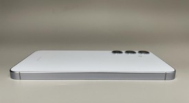 Good
													Samsung Galaxy S24 Plus - Unlocked, Blue, 256 GB, 12 GB, SM-S926U1, photo 5 of 9