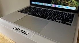 Good
													MacBook Air 2020 - 13" - Apple M1, Silver, 256 GB, 8 GB, photo 2 of 8