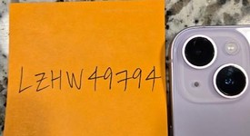 Mint
													Apple iPhone 14 - Unlocked, Purple, 128 GB, A2649, photo 5 of 7
