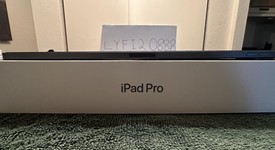 Mint
													Apple iPad Pro 12.9" 5th Gen 2021 - Wi-Fi, Gray, 128 GB, photo 3 of 9