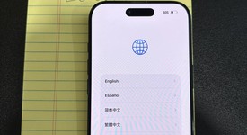 Mint
													Apple iPhone Air - T-Mobile, Space Black, 256 GB, A3260, photo 1 of 7