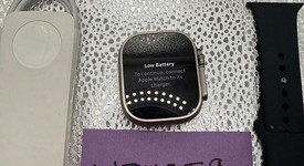Mint
													Apple Watch Ultra 49mm - Unlocked, Titanium, A2622, photo 1 of 6