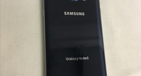 Fair
													Samsung Galaxy Note 5 - T-Mobile, Black, 32 GB, SM-N920T, photo 4 of 7