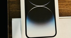 New
													Apple iPhone 14 Pro Max - Unlocked, Black, 256 GB, A2651, photo 2 of 2