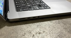 Good
													MacBook Pro 2023 - 16" - Apple M2 Max, Gray, 1 TB, 32 GB, photo 2 of 13