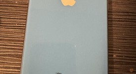 Fair
													Apple iPhone Xr - Verizon, Blue, 128 GB, A1984, photo 2 of 3