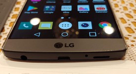 Fair
													LG V10 - Verizon, Black, 64 GB, VS990, photo 3 of 6