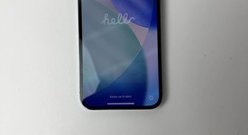 Good
													Apple iPhone 13 Pro Max - Unlocked, Sierra Blue, 128 GB, A2484, photo 1 of 6