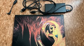 Good
													MSI Laptop, photo 1 of 5
