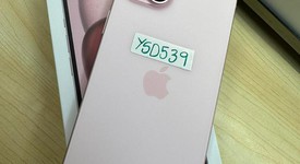 Mint
													Apple iPhone 15 Plus - Verizon, Pink, 128 GB, A2847, photo 1 of 13