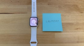 Good
													Apple Watch Series 8 41mm - Silver, A2770 - GPS, Aluminum, photo 3 of 12