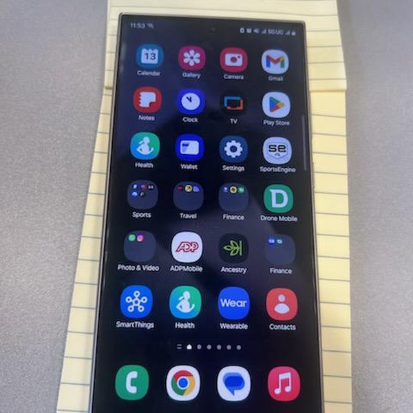 Samsung Galaxy S24 Ultra - Unlocked, Gray, 1 TB, 12 GB, SM-S928U1