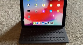 Fair
													Apple iPad Pro 12.9" 2nd Gen 2017 - Unlocked, Silver, 256 GB, photo 6 of 6