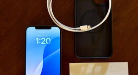 Good
													Apple iPhone 12 Pro Max - Verizon, Graphite, 256 GB, A2342, photo 1 of 3