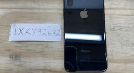 Fair
													Apple iPhone X - AT&T, Gray, 64 GB, A1901, GSM, photo 4 of 10