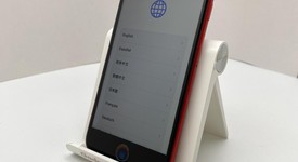 Good
													Apple iPhone SE 2nd Gen 2020 - Unlocked, Red, 64 GB, A2275, photo 1 of 8