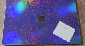 Good
													MacBook Pro 2021 - 14" - Apple M1 Pro 8-core, Gray, 512 GB, 16 GB, photo 1 of 3
