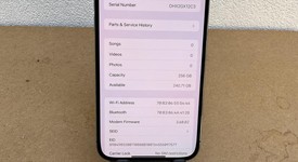 Good
													Apple iPhone 14 Pro Max - Unlocked, Purple, 256 GB, A2651, photo 3 of 11