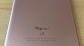 Good
													Apple iPhone 6S - Unlocked, Rose Gold, 64 GB, A1688, photo 2 of 6