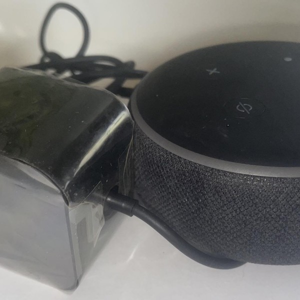 Amazon Echo Dot 3rd Gen - Charcoal