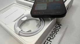 Mint
													Apple iPhone 15 - Unlocked, Black, 128 GB, A2846, photo 3 of 7