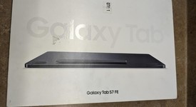 Good
													Samsung Galaxy Tab S7 FE - Wi-Fi, Mystic Black, 64 GB, 4 GB, photo 5 of 15