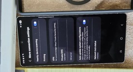 Good
													Samsung Galaxy S25 Ultra - Verizon, Silverblue, 256 GB, 12 GB, SM-S938U, photo 3 of 6