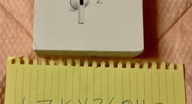 New
													Apple AirPods Pro 2 - USB-C, photo 1 of 7