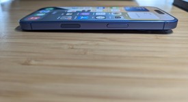 Fair
													Apple iPhone 16 - AT&T, Ultramarine, 128 GB, A3081, photo 4 of 14