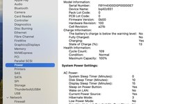 Good
													MacBook Pro Late 2023 (M3) - 16" - Apple M3 Pro 12-core, Black, 512 GB, 18 GB, 18-core GPU, photo 2 of 11