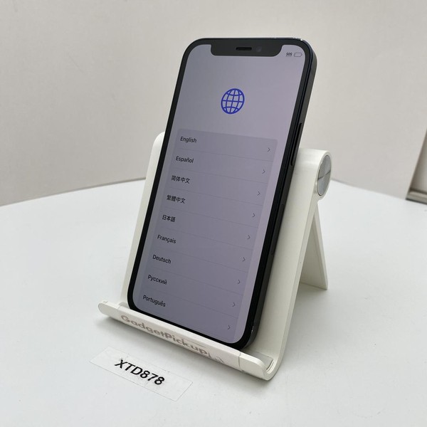 Apple iPhone 12 Mini - Unlocked, 64 GB, Black, A2176