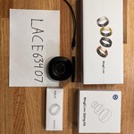 Mint RingConn Smart Ring Gen 2 - Gold, Size 14