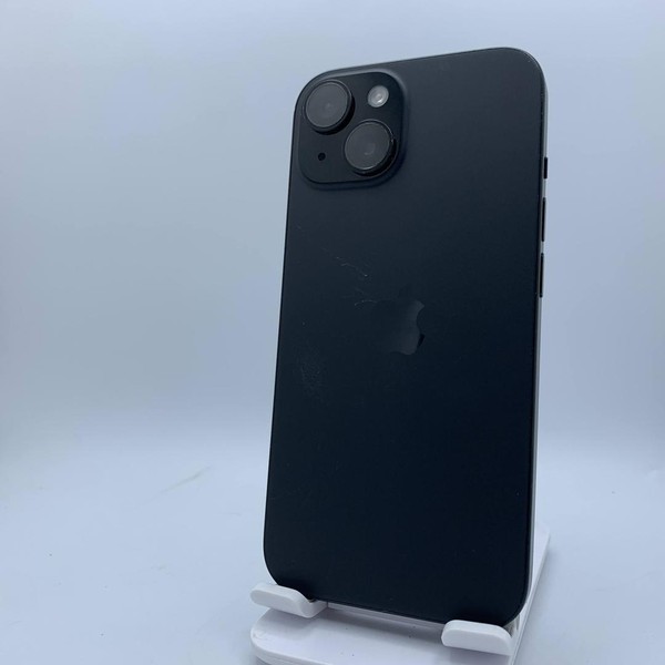 Apple iPhone 15 - Unlocked, 128 GB, Black, A2846