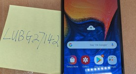 Good
													Samsung Galaxy A10e - Unlocked, Black, 32 GB, 2 GB, SM-A102U1, photo 1 of 11