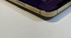 Fair
													Apple iPhone 13 Pro - Unlocked, Gold, 128 GB, A2483, photo 2 of 6