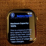 Good Apple Watch Series 10 46mm - Unlocked, Natural, A3003 - Cellular, Titanium