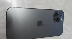 Good
													Apple iPhone 12 Pro - Unlocked, Graphite, 128 GB, A2341, photo 6 of 6