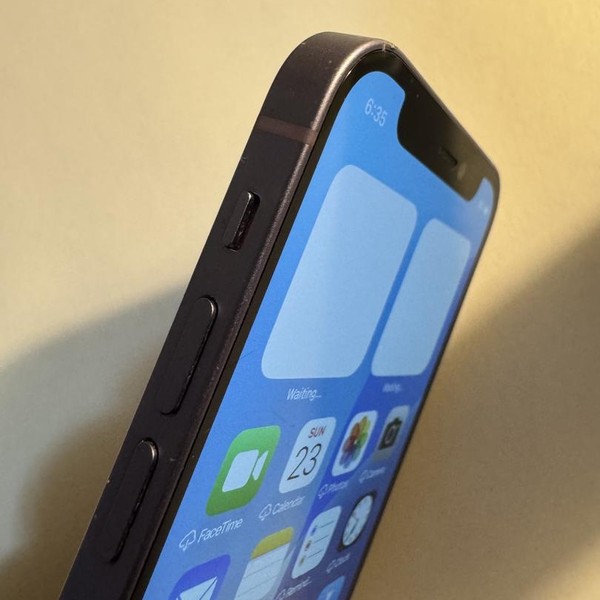 Apple iPhone 12 Mini - Unlocked, 128 GB, Purple, A2176