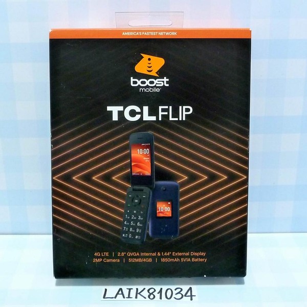 TCL Flip Phone