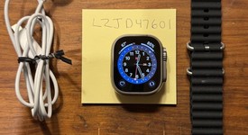Good
													Apple Watch Ultra 49mm - Unlocked, Titanium, A2622, photo 2 of 2