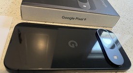 Good
													Google Pixel 9 - Unlocked, Obsidian, 128 GB, 12 GB, G2YBB, photo 4 of 5