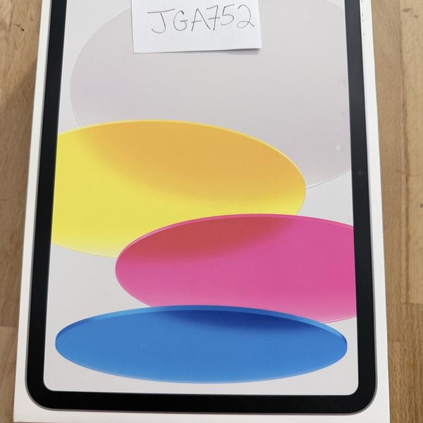 Apple iPad (11th Gen) - Unlocked, 128 GB, Silver, A3355