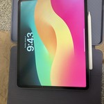 Mint Apple iPad Pro 12.9 inch 6th Gen 2022 - Wi-Fi, Gray, 128 GB