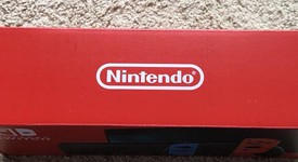 New
													Nintendo Switch - Red & Blue, 32 GB, photo 3 of 6