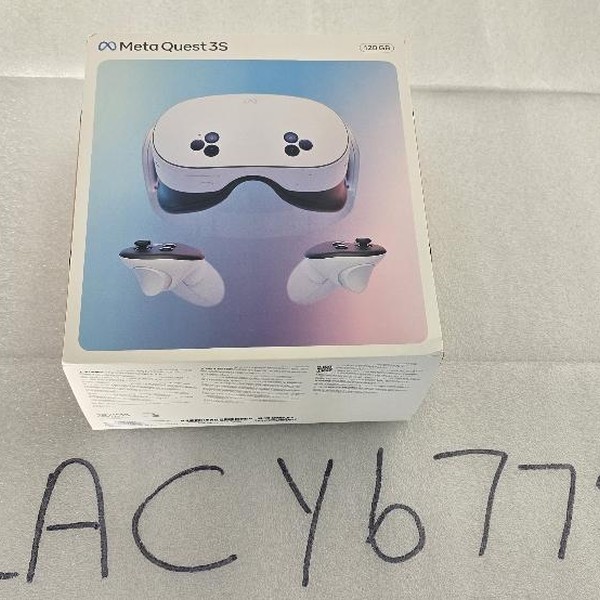 Meta Quest 3S - 128 GB