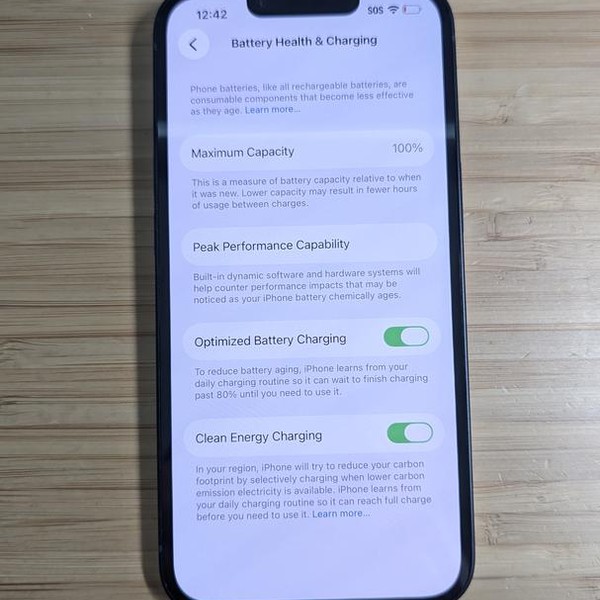 Apple iPhone 14 - Unlocked, 128 GB, Midnight, A2649