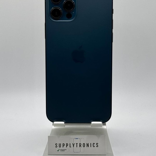 Apple iPhone 12 Pro - Unlocked, 512 GB, Pacific Blue, A2341