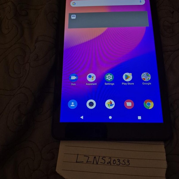 Alcatel Joy Tab - Metro by T-Mobile, Black, 32 GB