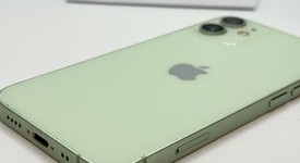 Good
													Apple iPhone 12 Mini - Unlocked, Green, 64 GB, A2176, photo 3 of 7
